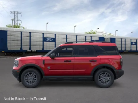 More photos of 2026 Ford Bronco Sport Big Bend at Gregg Young Hortonville Ford, WI