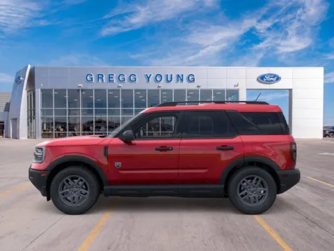 More photos of 2026 Ford Bronco Sport Big Bend at Gregg Young Hortonville Ford, WI