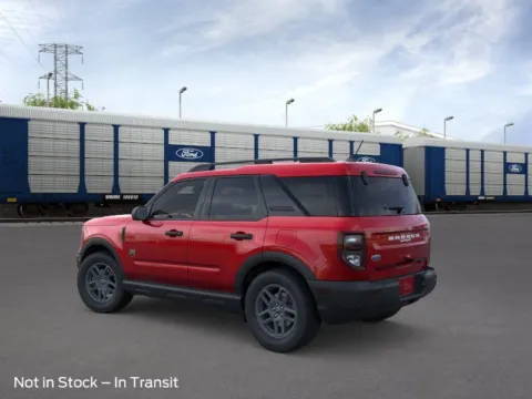 More photos of 2026 Ford Bronco Sport Big Bend at Gregg Young Hortonville Ford, WI