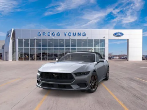 Another view of 2026 Ford Mustang EcoBoost Premium for sale in Hortonville, WI at Gregg Young Hortonville Ford