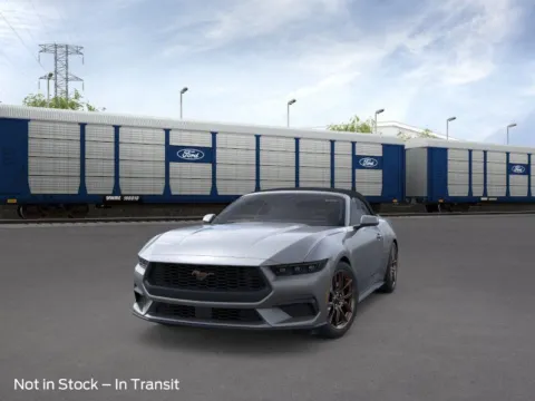 Another view of 2026 Ford Mustang EcoBoost Premium for sale in Hortonville, WI at Gregg Young Hortonville Ford