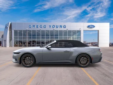 More photos of 2026 Ford Mustang EcoBoost Premium at Gregg Young Hortonville Ford, WI