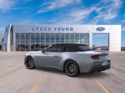 More photos of 2026 Ford Mustang EcoBoost Premium at Gregg Young Hortonville Ford, WI