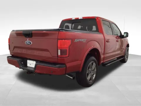 More photos of 2020 Ford F-150 XLT at Gregg Young Hortonville Ford, WI