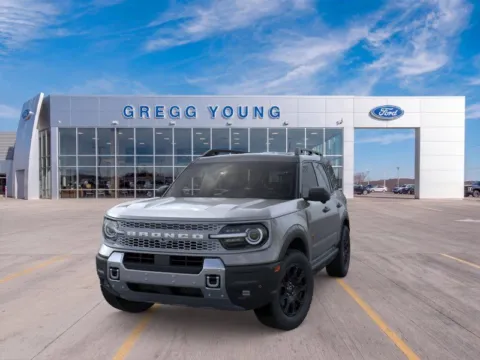 Another view of 2026 Ford Bronco Sport Badlands for sale in Hortonville, WI at Gregg Young Hortonville Ford