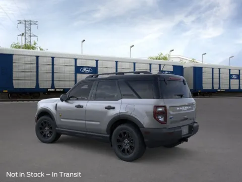 More photos of 2026 Ford Bronco Sport Badlands at Gregg Young Hortonville Ford, WI