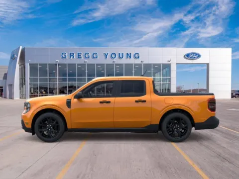 More photos of 2026 Ford Maverick XLT at Gregg Young Hortonville Ford, WI