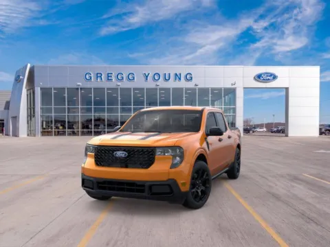 Another view of 2026 Ford Maverick XLT for sale in Hortonville, WI at Gregg Young Hortonville Ford
