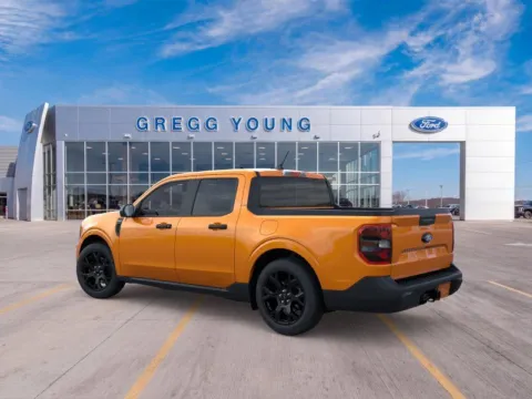 More photos of 2026 Ford Maverick XLT at Gregg Young Hortonville Ford, WI