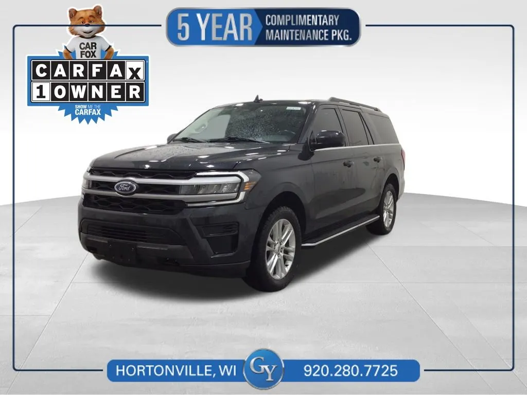 2022 Ford Expedition XLT MAX 4x4's photo
