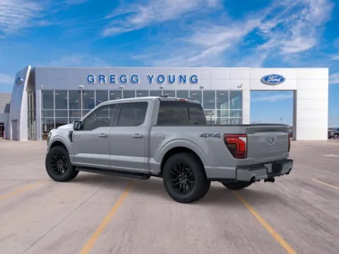 More photos of 2026 Ford F-150 Lariat at Gregg Young Hortonville Ford, WI