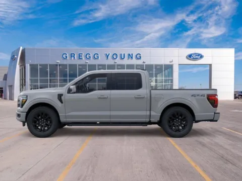 More photos of 2026 Ford F-150 Lariat at Gregg Young Hortonville Ford, WI