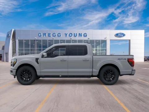 More photos of 2026 Ford F-150 Lariat at Gregg Young Hortonville Ford, WI