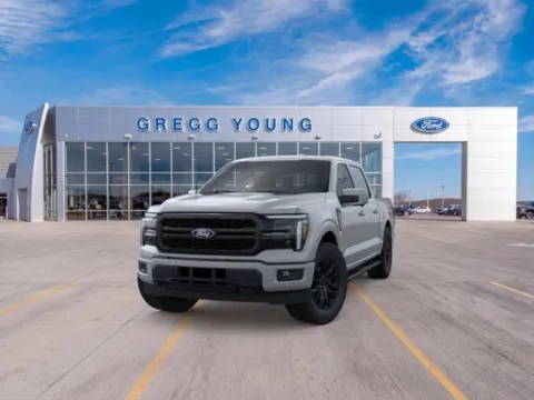 Another view of 2026 Ford F-150 Lariat for sale in Hortonville, WI at Gregg Young Hortonville Ford