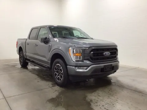 More photos of 2023 Ford F-150 XLT at Gregg Young Hortonville Ford, WI