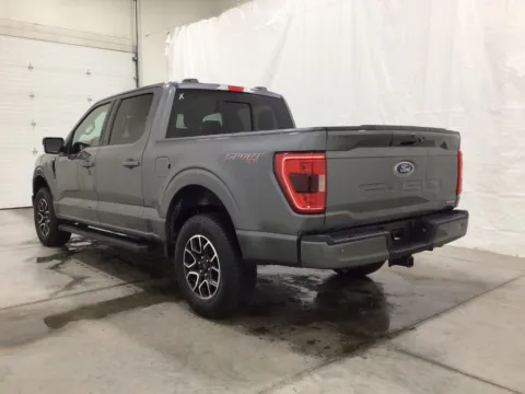 Another view of 2023 Ford F-150 XLT for sale in Hortonville, WI at Gregg Young Hortonville Ford