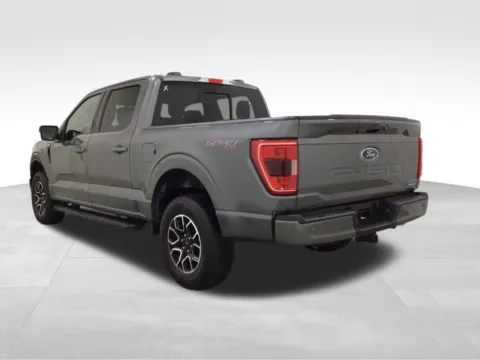 Another view of 2023 Ford F-150 XLT for sale in Hortonville, WI at Gregg Young Hortonville Ford