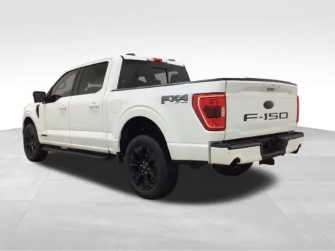 Another view of 2023 Ford F-150 XLT for sale in Hortonville, WI at Gregg Young Hortonville Ford