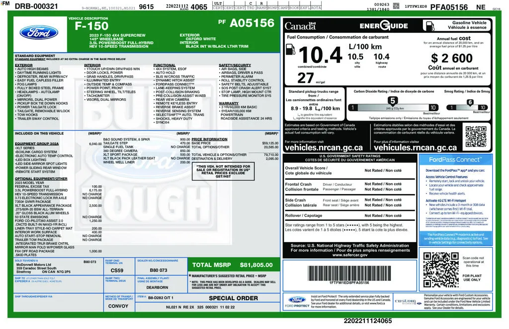 1FTFW1ED8PFA05156