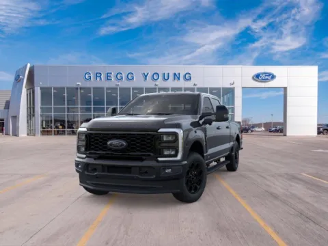 Another view of 2026 Ford F-250SD Lariat for sale in Hortonville, WI at Gregg Young Hortonville Ford