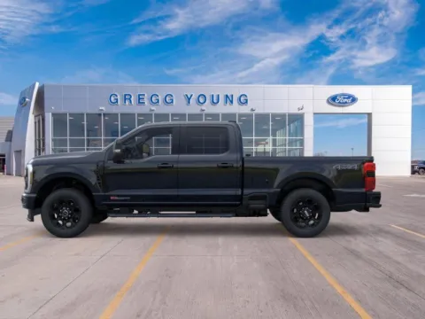 More photos of 2026 Ford F-250SD Lariat at Gregg Young Hortonville Ford, WI