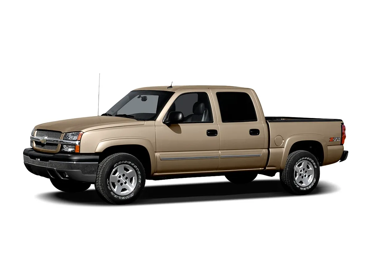 2004 Chevrolet Silverado 1500 LT 4x4 Extended Cab SWB's photo