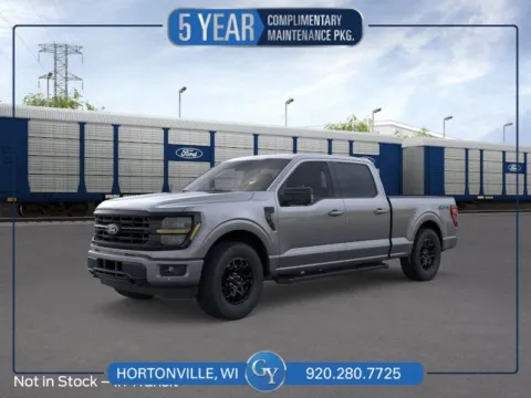 Gray 2026 Ford F-150 XLT for sale in Hortonville, WI
