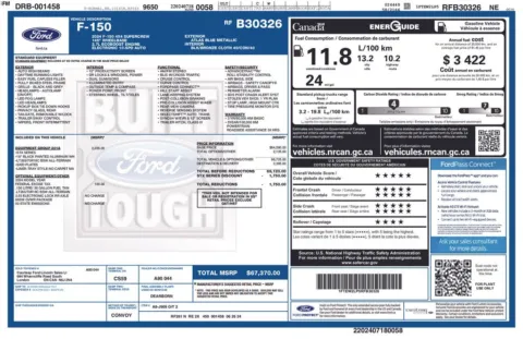 Photos of 2024 Ford F-150 STX for sale in Hortonville, WI at Gregg Young Hortonville Ford