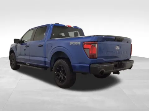 Another view of 2024 Ford F-150 STX for sale in Hortonville, WI at Gregg Young Hortonville Ford