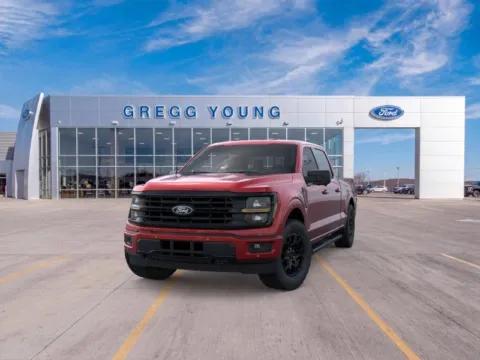 Another view of 2026 Ford F-150 XLT for sale in Hortonville, WI at Gregg Young Hortonville Ford
