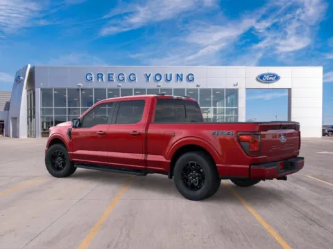 More photos of 2026 Ford F-150 XLT at Gregg Young Hortonville Ford, WI