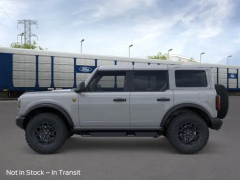 More photos of 2026 Ford Bronco Badlands at Gregg Young Hortonville Ford, WI