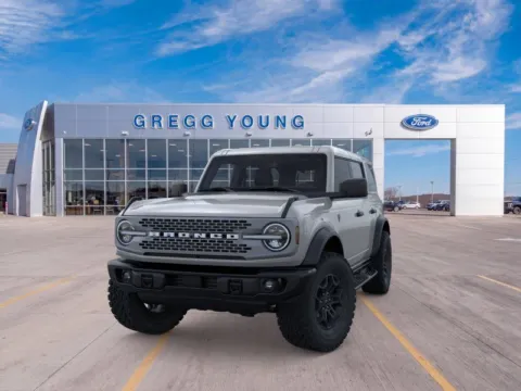 Another view of 2026 Ford Bronco Badlands for sale in Hortonville, WI at Gregg Young Hortonville Ford