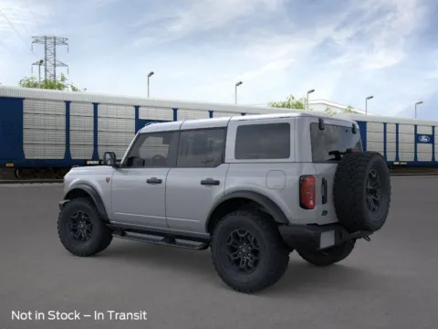More photos of 2026 Ford Bronco Badlands at Gregg Young Hortonville Ford, WI