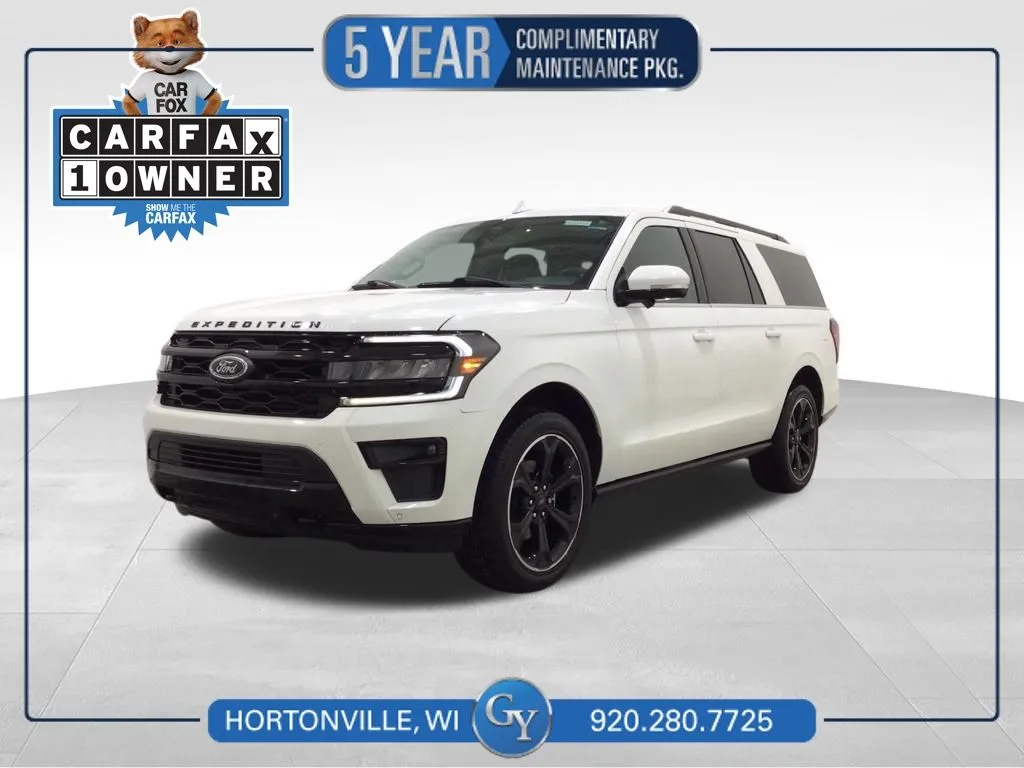 2023 Ford Expedition Limited MAX 4x4's photo