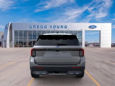 More photos of 2026 Ford Explorer Active at Gregg Young Hortonville Ford, WI