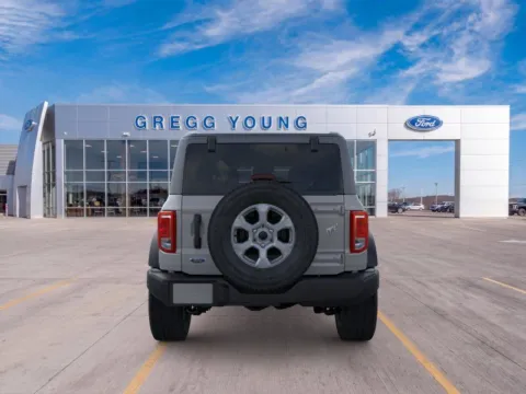 More photos of 2026 Ford Bronco Big Bend at Gregg Young Hortonville Ford, WI