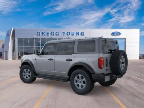 More photos of 2026 Ford Bronco Big Bend at Gregg Young Hortonville Ford, WI