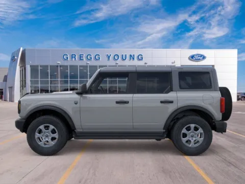 Another view of 2026 Ford Bronco Big Bend for sale in Hortonville, WI at Gregg Young Hortonville Ford