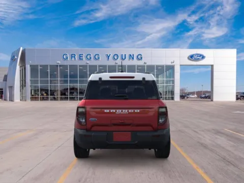 More photos of 2026 Ford Bronco Sport Heritage at Gregg Young Hortonville Ford, WI