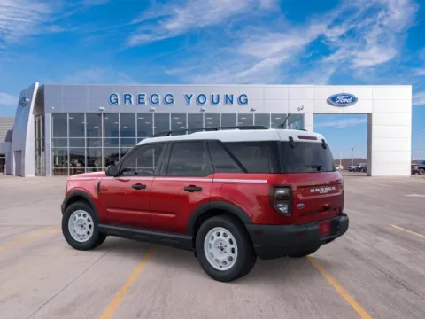 More photos of 2026 Ford Bronco Sport Heritage at Gregg Young Hortonville Ford, WI