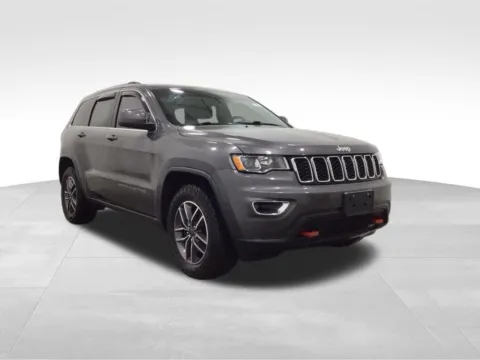 More photos of 2020 Jeep Grand Cherokee Laredo E at Gregg Young Hortonville Ford, WI