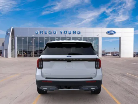 More photos of 2026 Ford Explorer Active at Gregg Young Hortonville Ford, WI