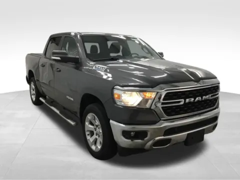 Another view of 2022 Ram 1500 Big Horn/Lone Star for sale in Hortonville, WI at Gregg Young Hortonville Ford