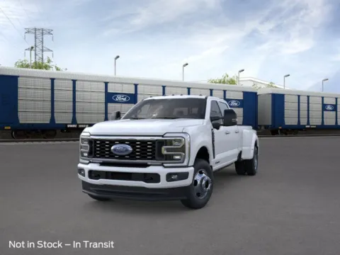 Photos of 2026 Ford F-350SD Platinum for sale in Hortonville, WI at Gregg Young Hortonville Ford