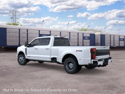 More photos of 2026 Ford F-350SD Platinum at Gregg Young Hortonville Ford, WI