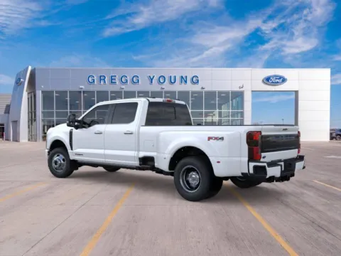 More photos of 2026 Ford F-350SD Platinum at Gregg Young Hortonville Ford, WI