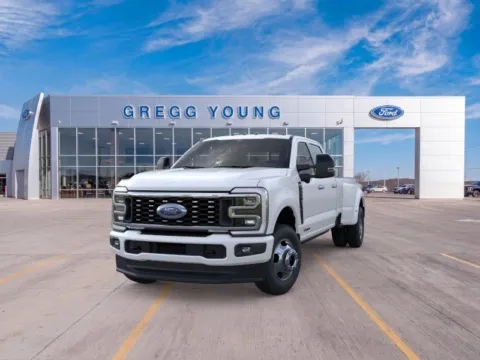 Photos of 2026 Ford F-350SD Platinum for sale in Hortonville, WI at Gregg Young Hortonville Ford