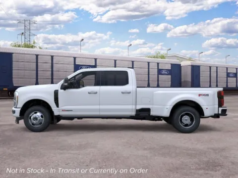 Another view of 2026 Ford F-350SD Platinum for sale in Hortonville, WI at Gregg Young Hortonville Ford