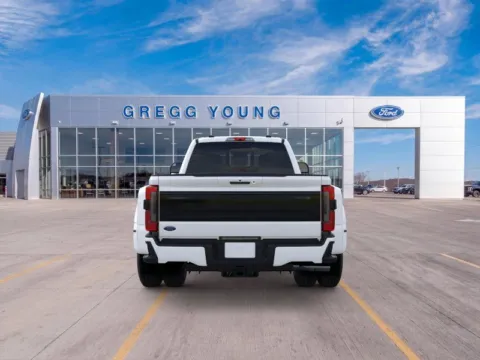 More photos of 2026 Ford F-350SD Platinum at Gregg Young Hortonville Ford, WI